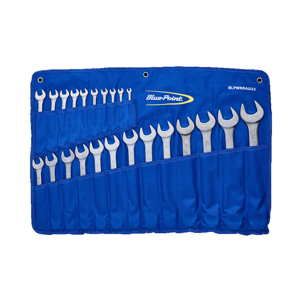 1. COMBINATION WRENCH SET, 8 - 23 PCS