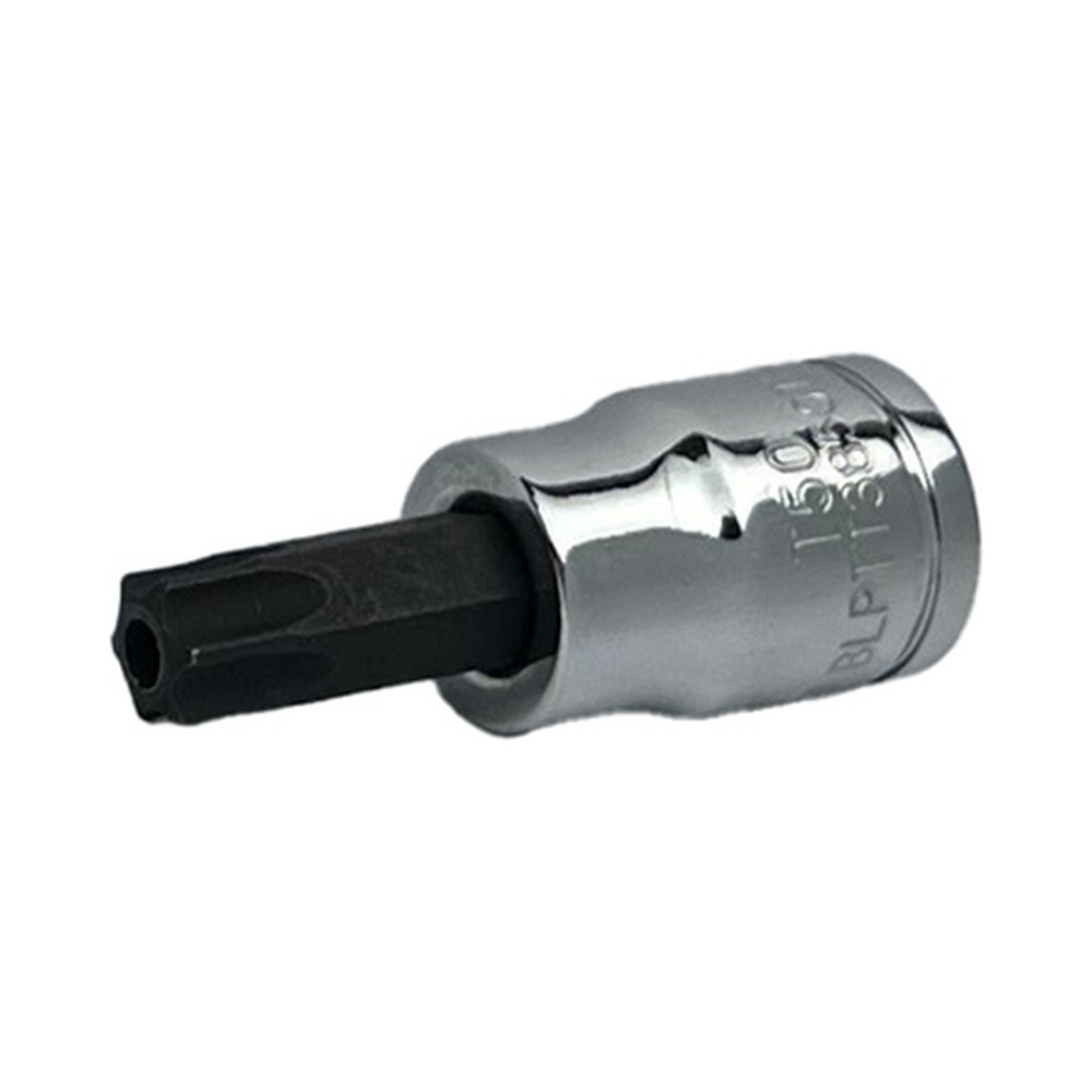 105. 3-8in TEMPERED-RESISTANT TORX® BIT SOCKET, 3-8 - 3-8