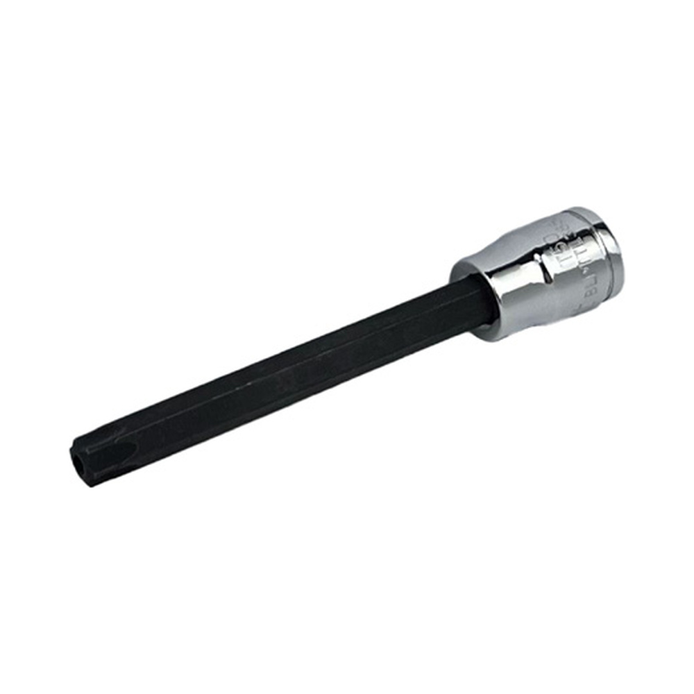 107. 3-8in TEMPERED-RESISTANT TORX® LONG BIT SOCKET, 3-8 - 3-8