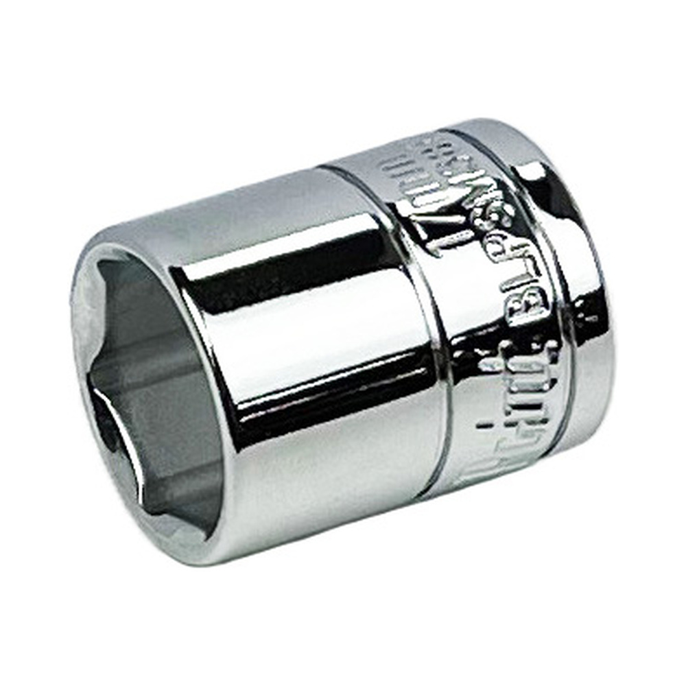 51. 3-8in METRIC SOCKET, 6-POINT, 6 - 24mm