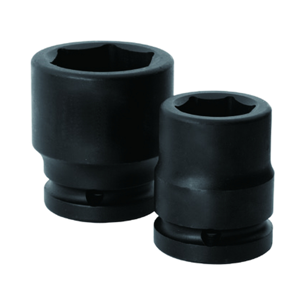 212. 3-4in METRIC IMPACT SOCKET, 6-POINT, 39 - 65mm